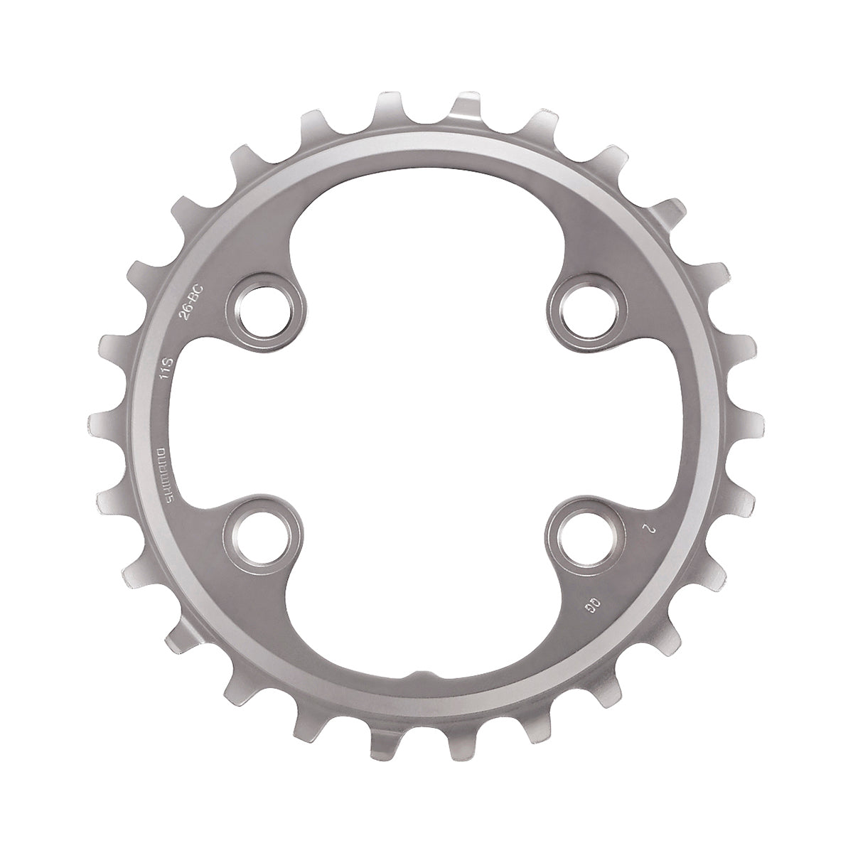 Shimano Eturatas FC-M8000, 26t