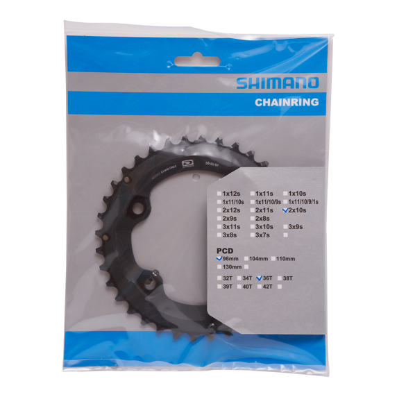 Shimano Eturatas 36t Deore M6000/MT500