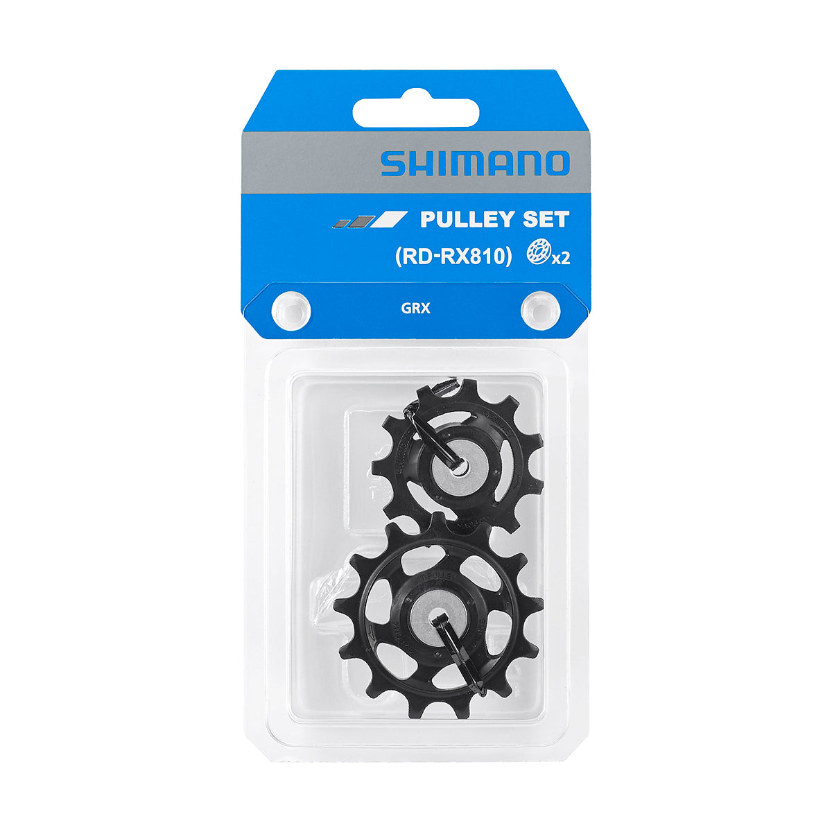 Shimano Rissapyörät RD-Rx810 Pari