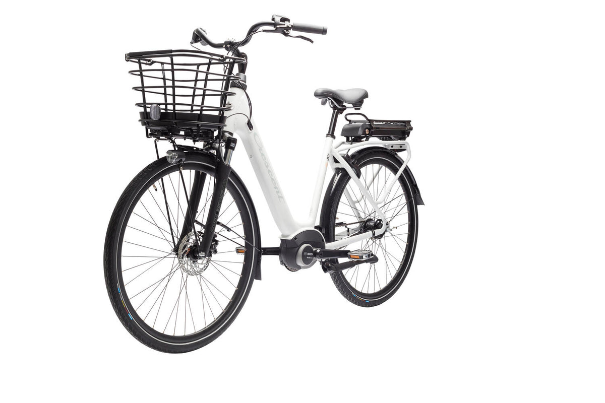 Crescent Elvira – sähkökaupunkipyörä, 40 Nm, 500 Wh