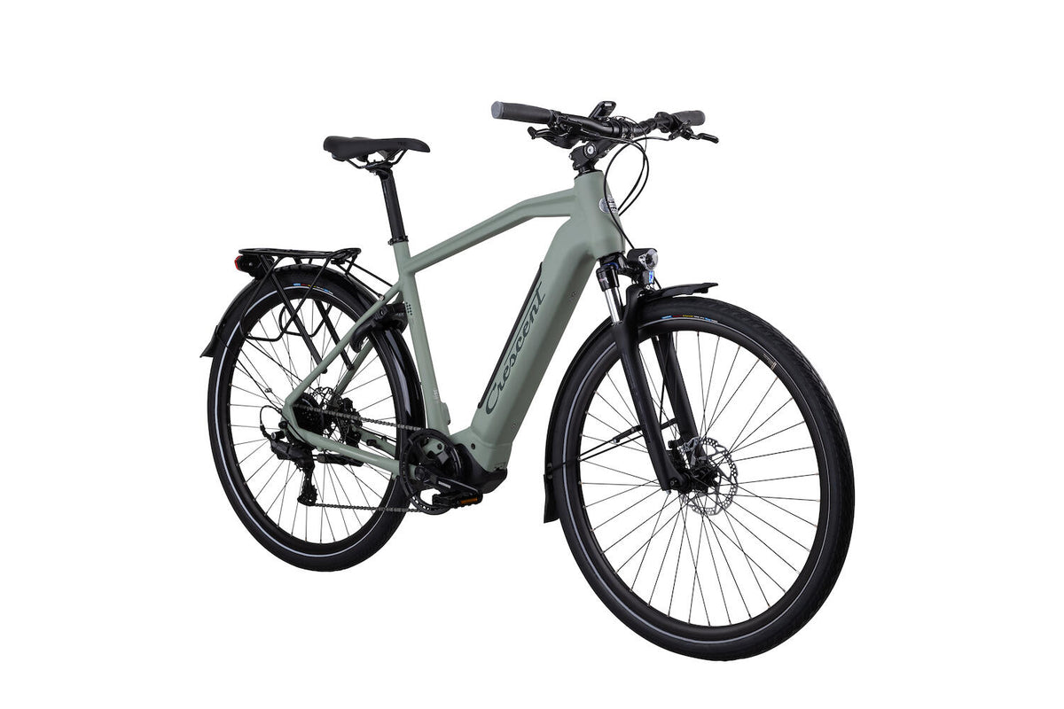 Crescent Elder 50S – sähköpyörä, 40 Nm, 400 Wh
