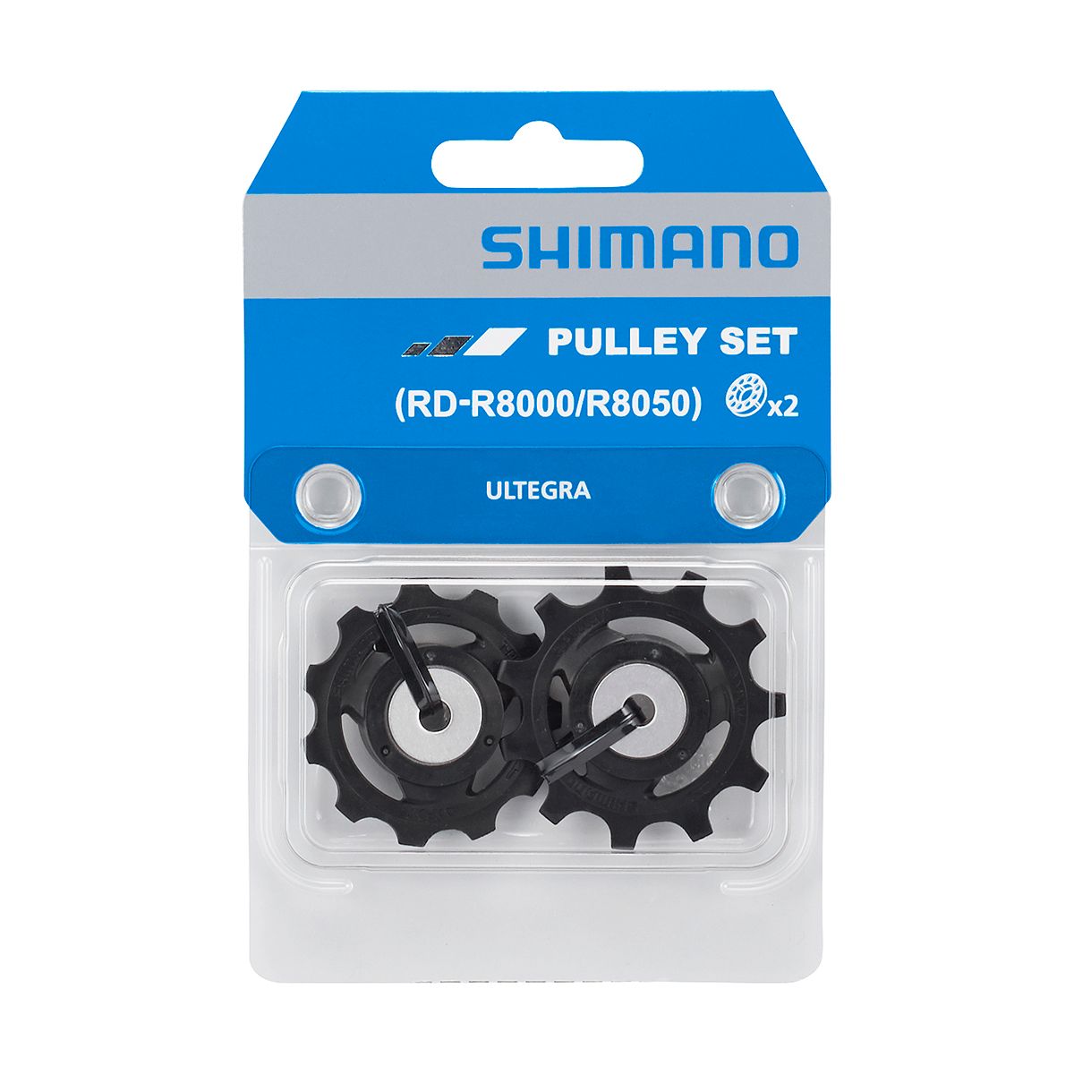Shimano RD-R8000 – Ohjainrullapari 11-vaihteisiin Ultegra-takavaihtajiin