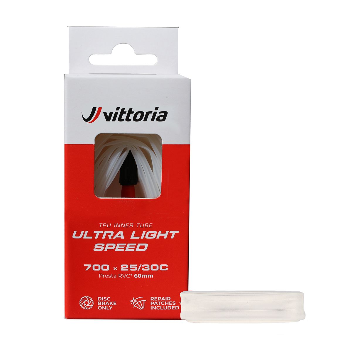 Shimano Sisärengas Ultra Light Speed 700x25/30 Presta 60mm RVC – TPU-sisärengas