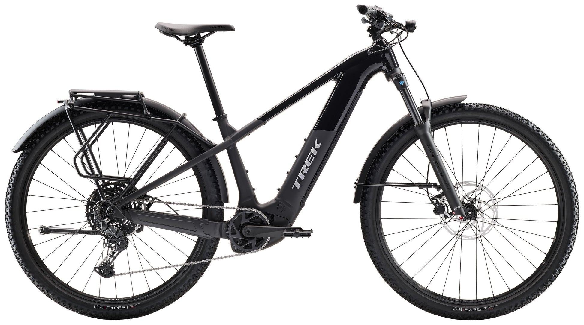 Trek Powerfly+ 4 Equipped Gen 5 Sähköpyörä
