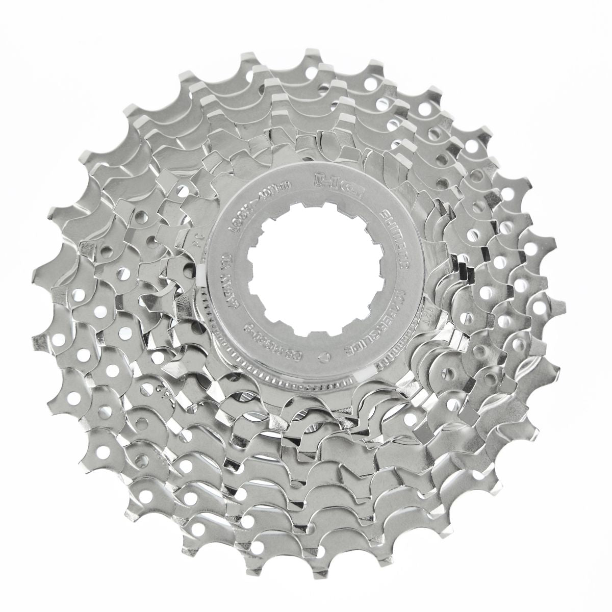 SHIMANO CS-HG50-9 – 9-vaihteinen kasetti 12-25T maantie- ja gravel-pyörille