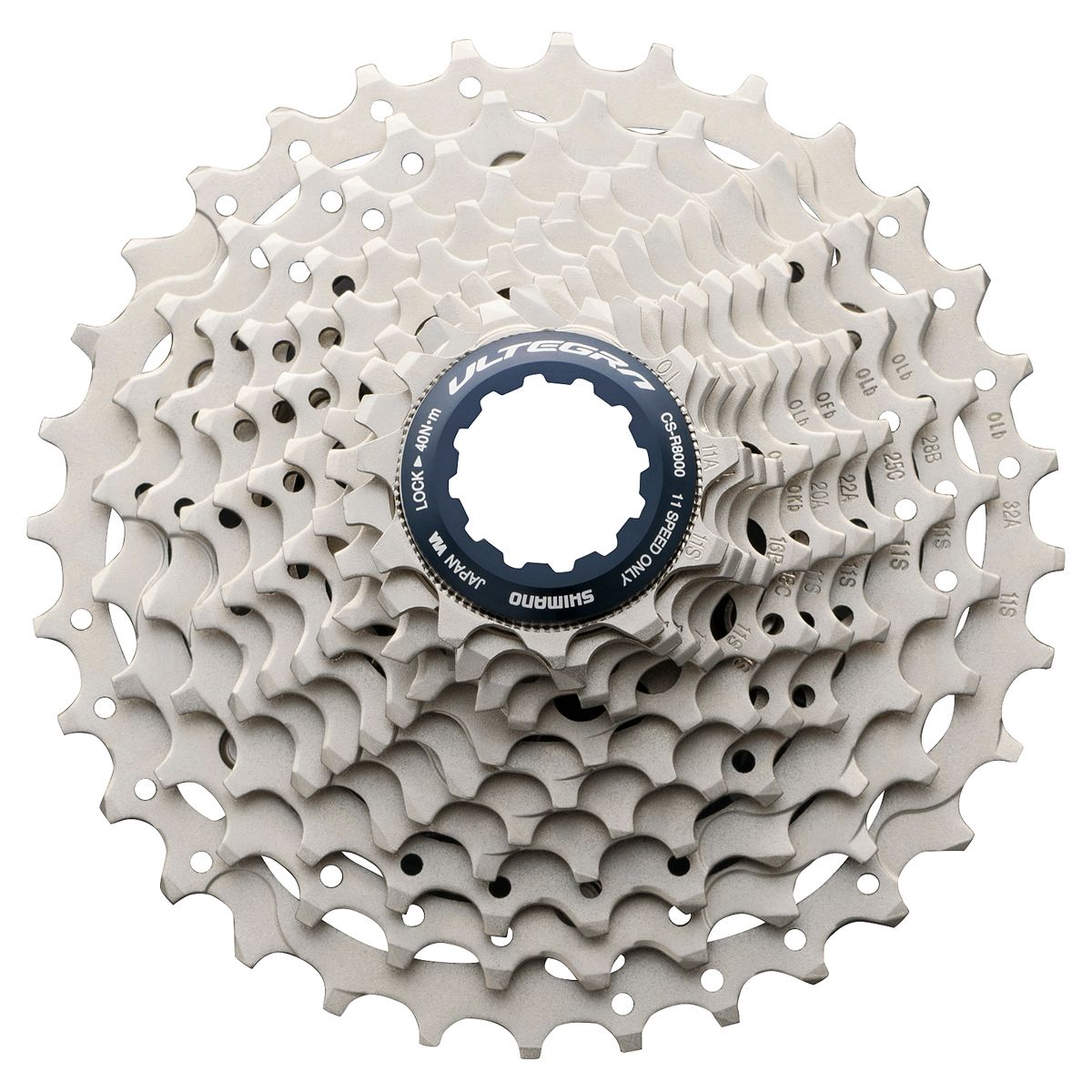 Shimano Ultegra CS-R8000 – 11-speed Cassette 11-32T