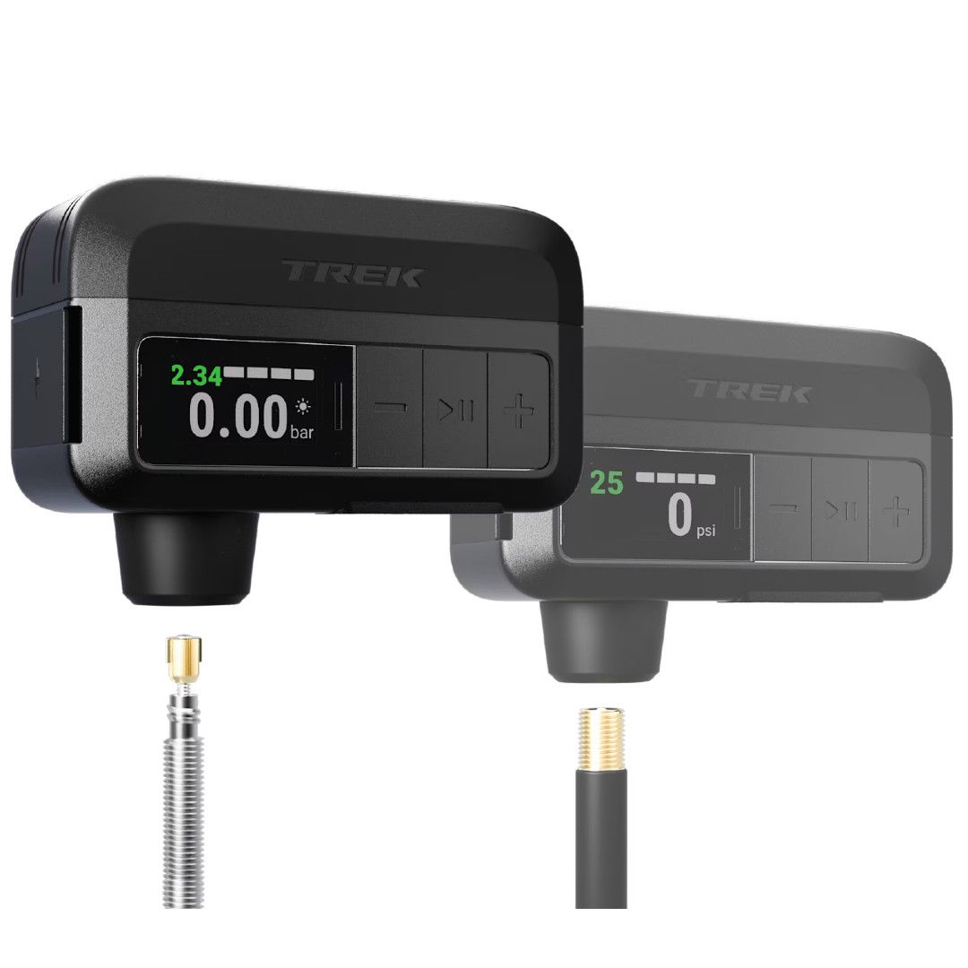 Trek Sähköpumppu Air Rush