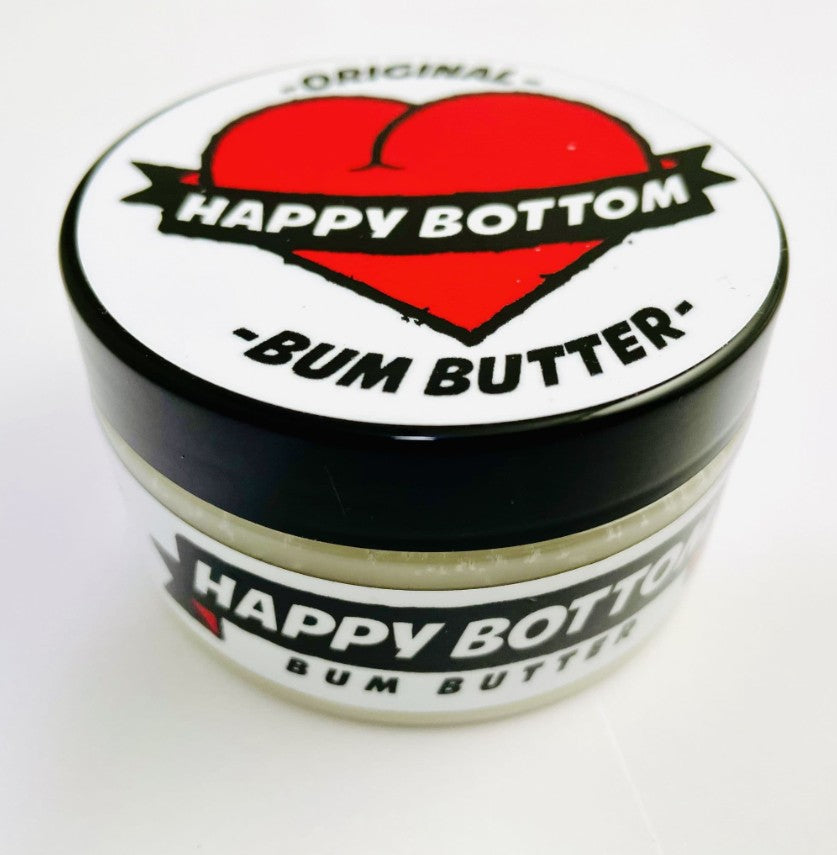 Happy Bottom Bum Butter satulavoide