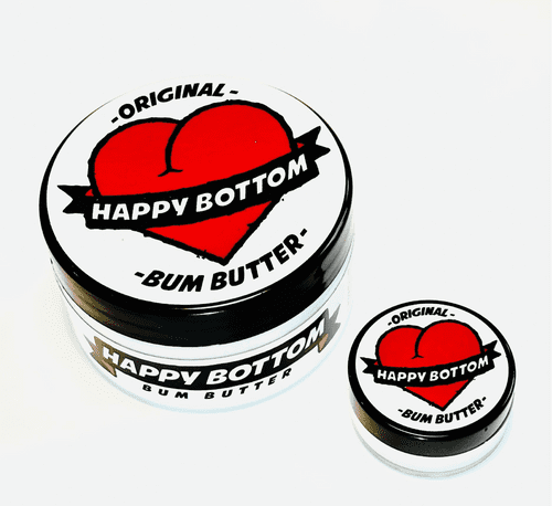 Happy Bottom Bum Butter satulavoide