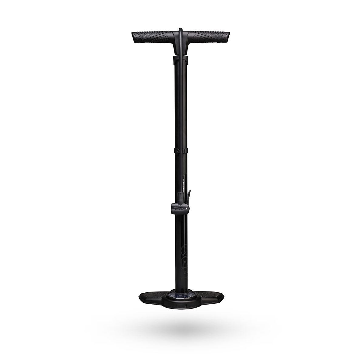 PRO Jalkapumppu Competition mittari, teräs