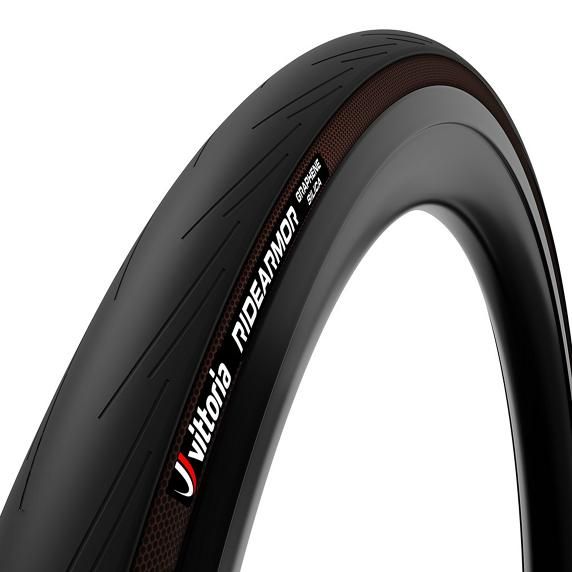 Vittoria Rengas Road RideArmor TLR musta 30-622