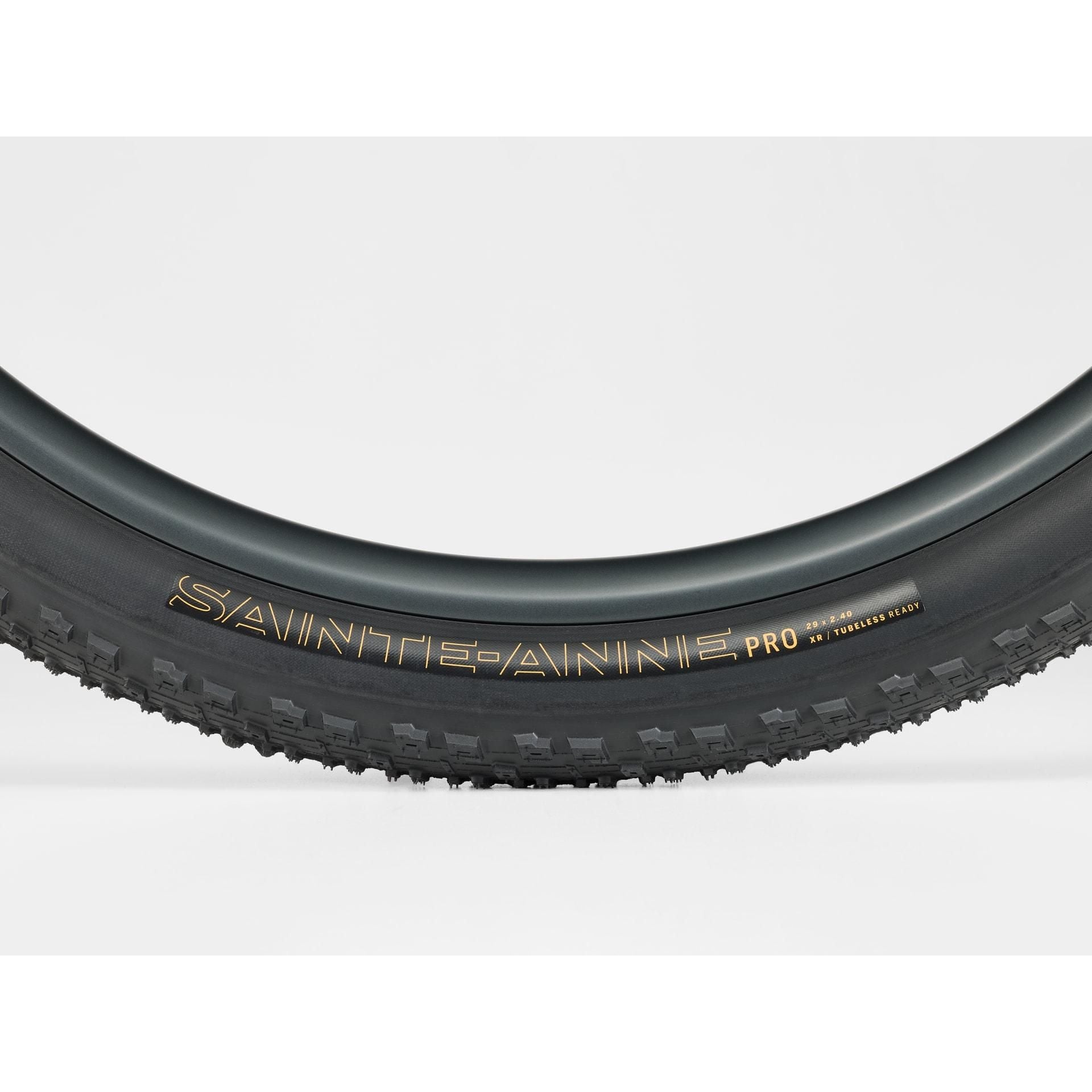 Bontrager Sainte-Anne Pro XR TLR 29x2.4 – Maastorengas, 60 TPI, Dual-Compound