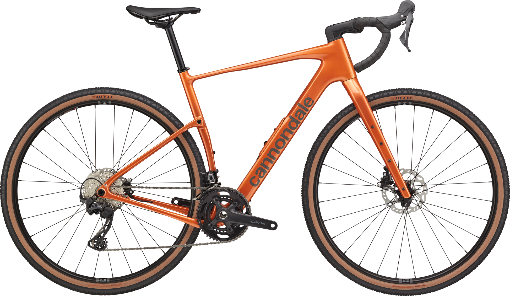 Cannondale Topstone Carbon 3 GRX 2x12