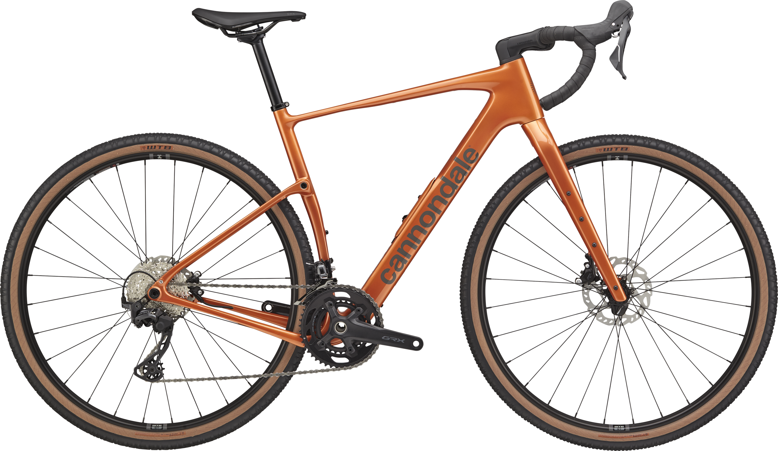Cannondale Topstone Carbon 3 GRX 2x12