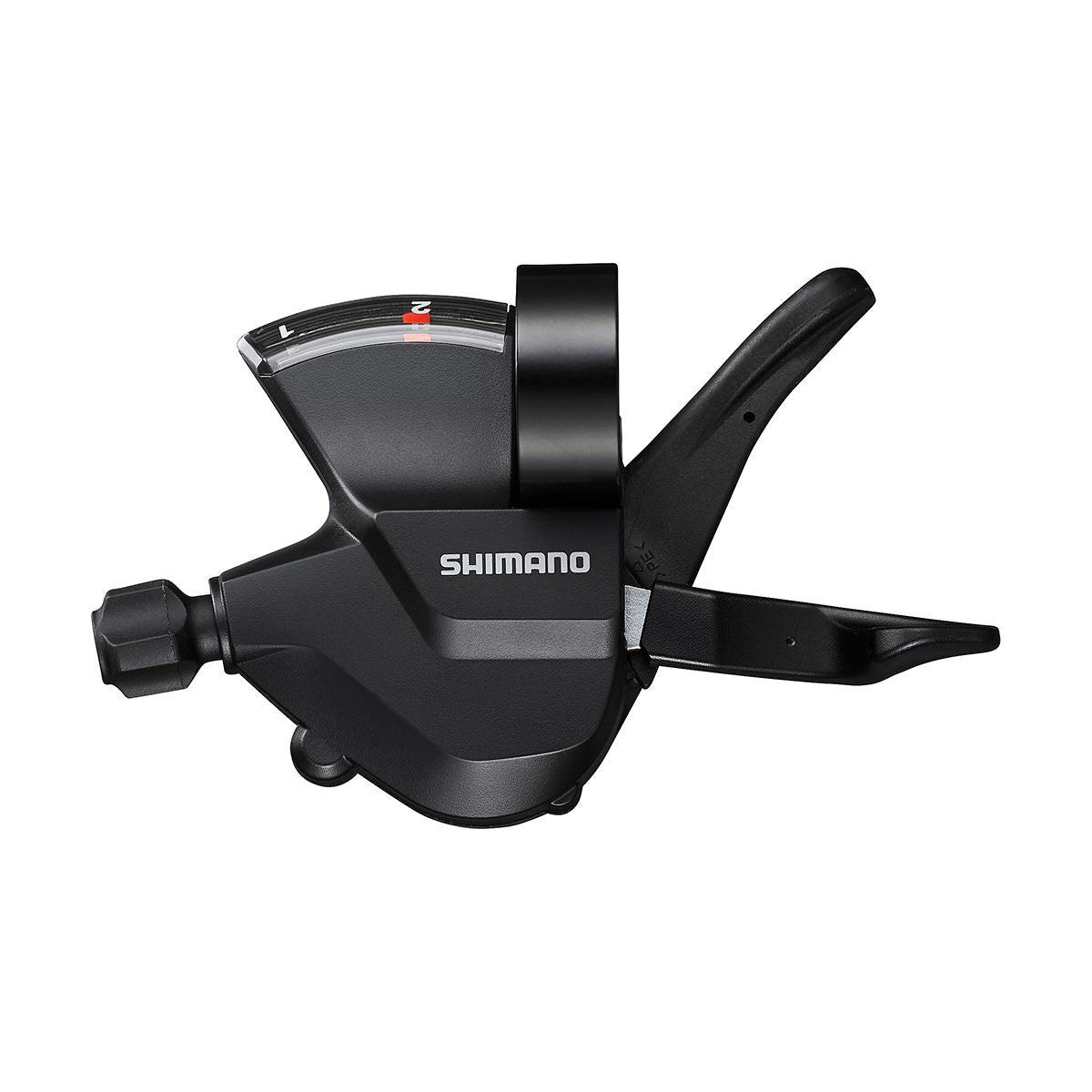 Shimano Vaihdevipu vasen 2v SL-M315 – 8-vaihteinen, RAPIDFIRE PLUS