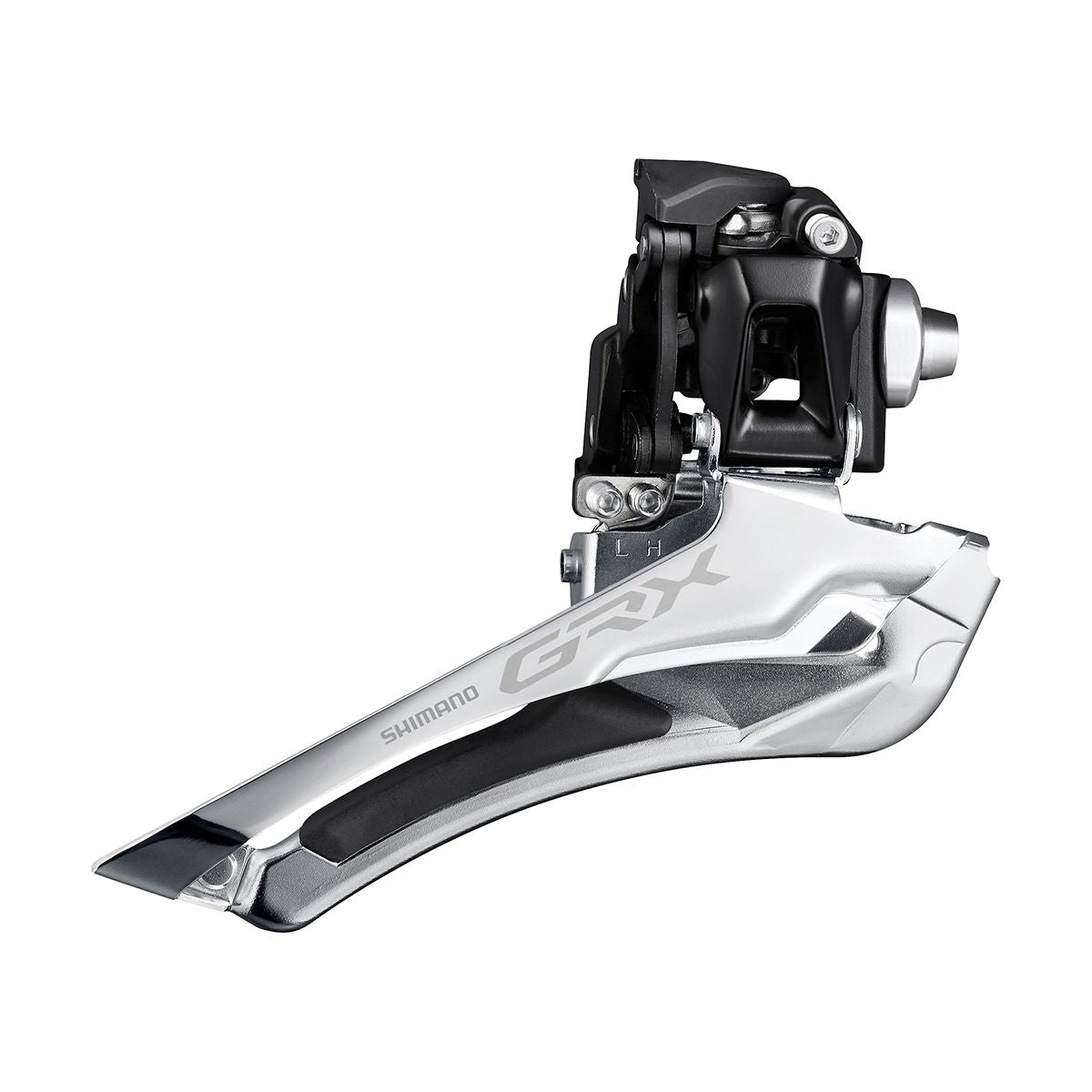 Shimano Etuvaihtaja 2x10-v GRX FD-RX400 – 47 mm ketjulinja, 16T kapasiteetti