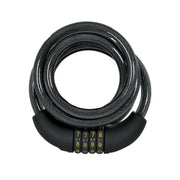 Oxford Yhdistelmälukko 12x1500mm, musta