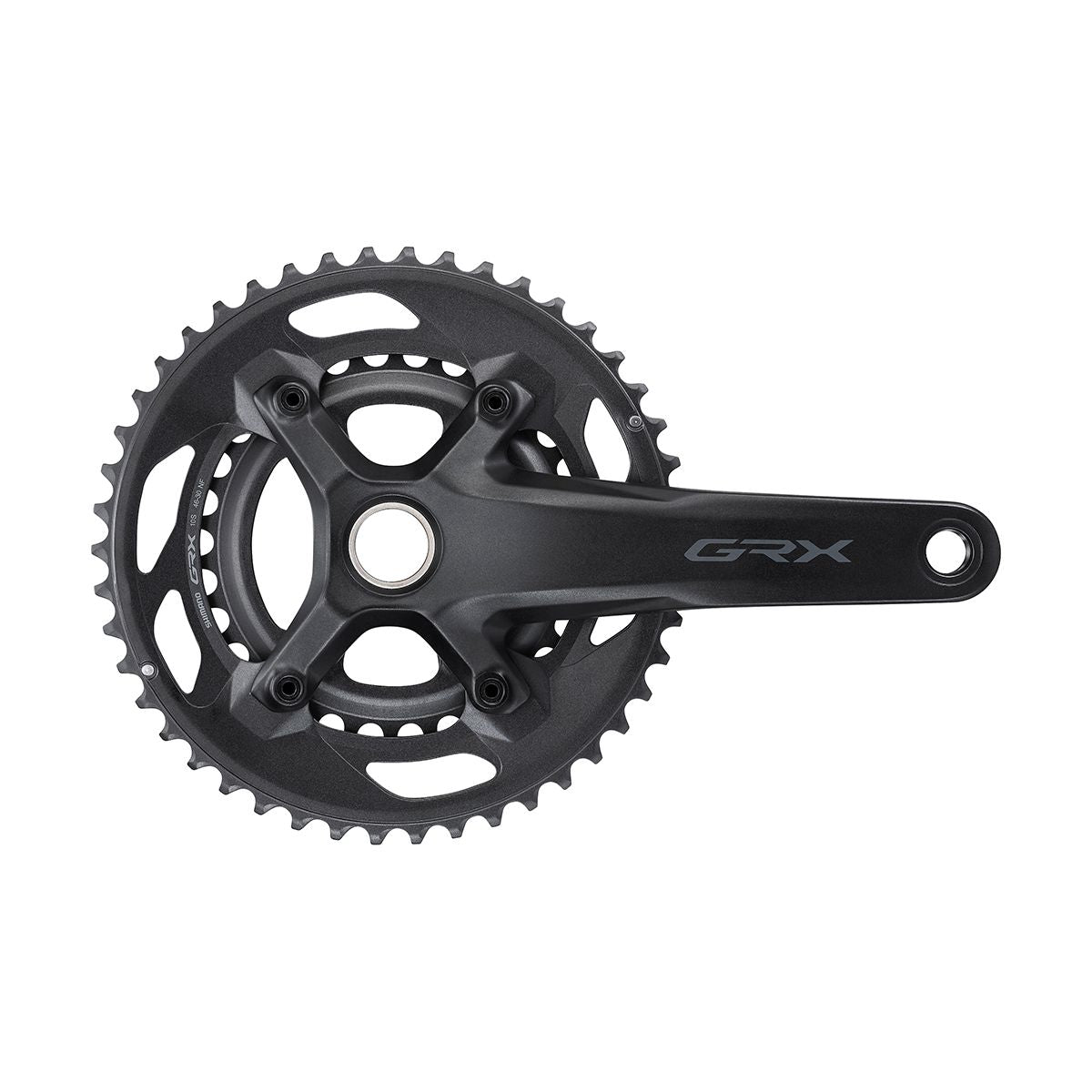 Shimano GRX FC-RX600 – 10-vaihteinen tuplakampisarja 172.5mm 46/30T
