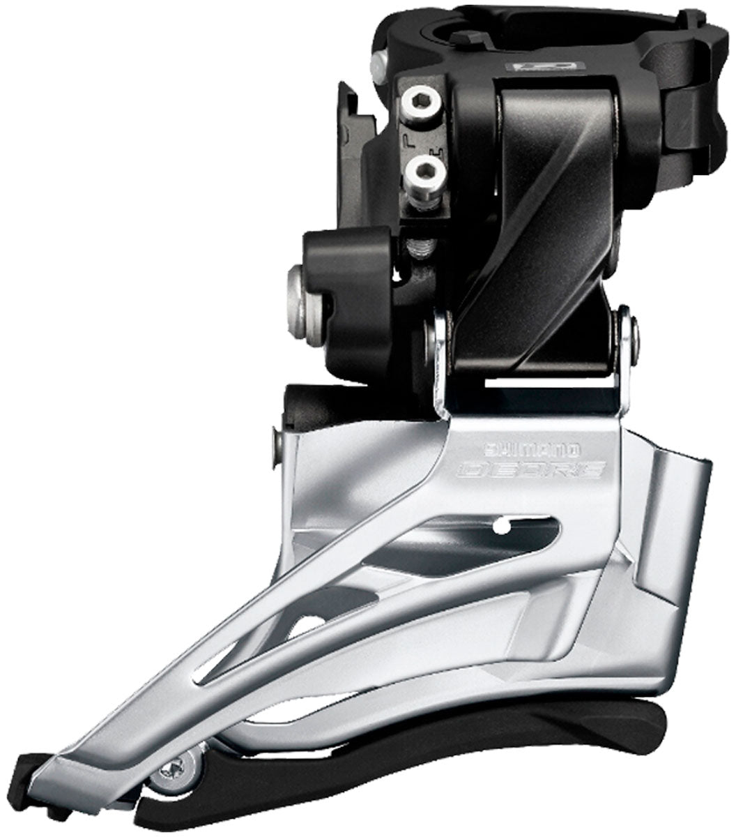 Shimano Deore FD-M6025-H – Etuvaihtaja 2x10v, 34-38T