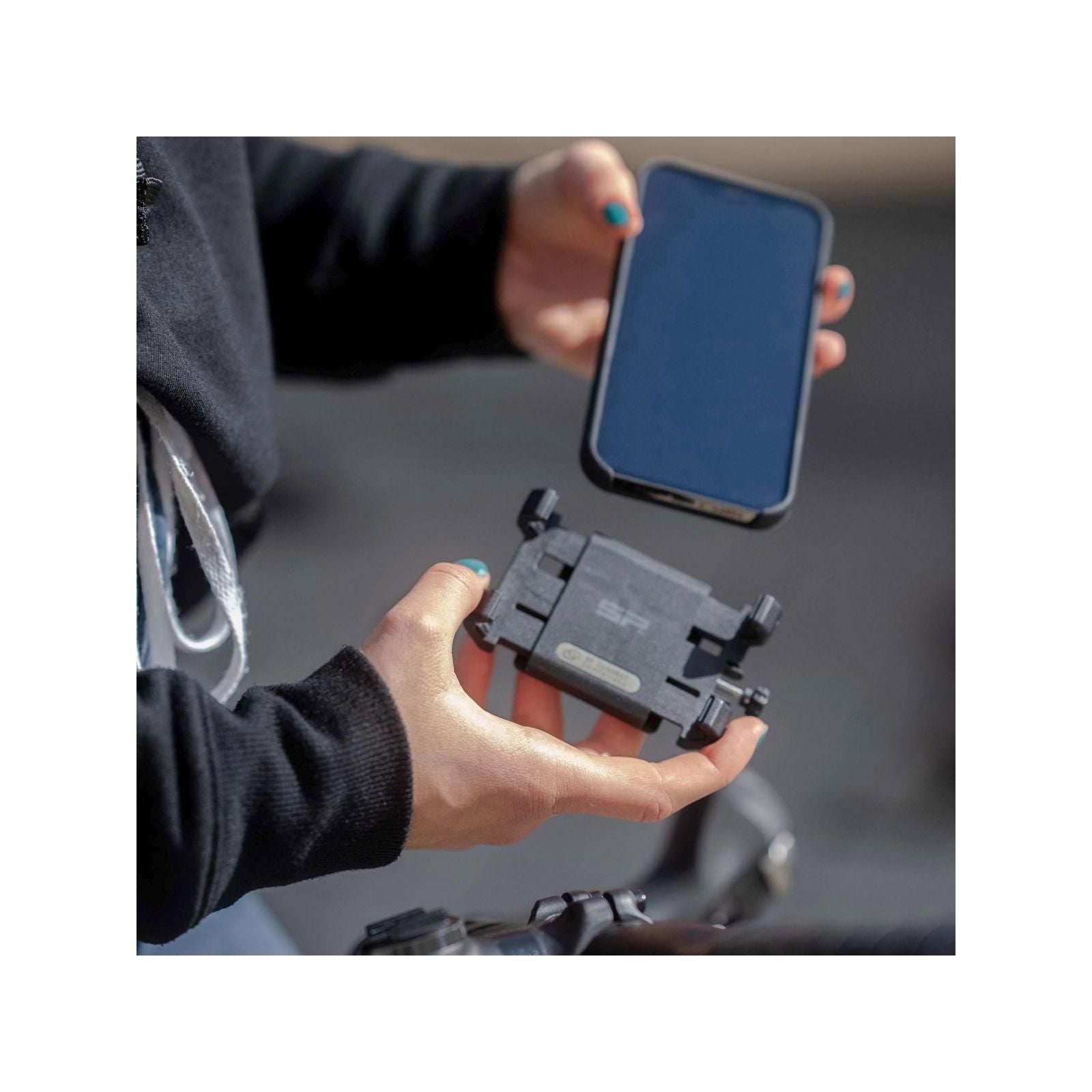 SP Connect Road Bike Bundle Puhelinkotelo