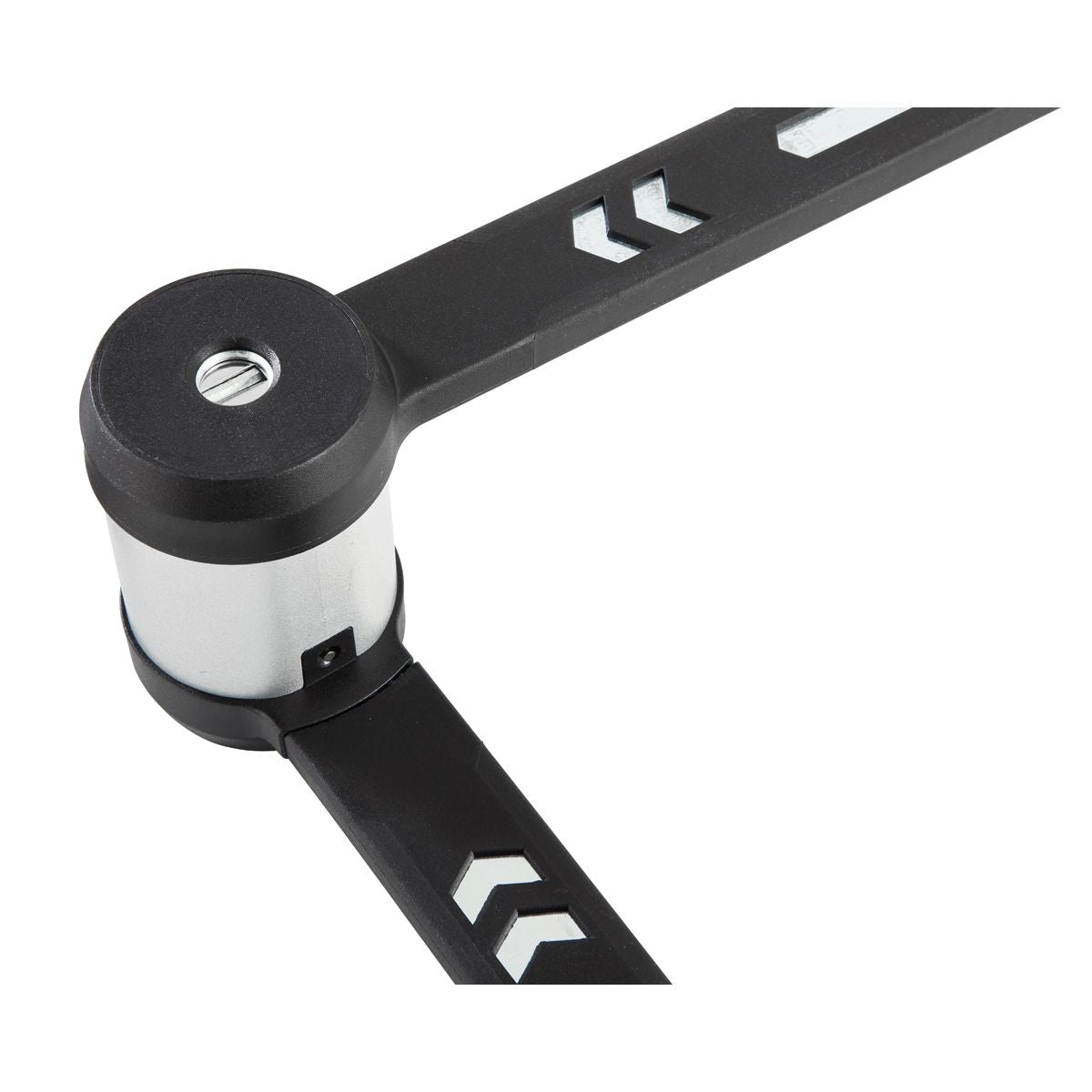 Kryptonite KryptoLok 610 S Taittuva lukko 5mm link, 100cm