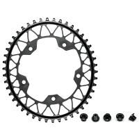 Absoluteblack Eturatas 110Mm Singlespeed 44T 5 Holes
