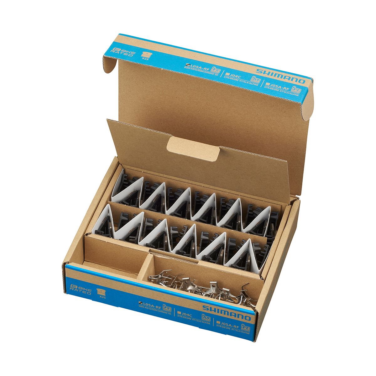 Shimano Levyjarrupalasarja L05A Hartsi