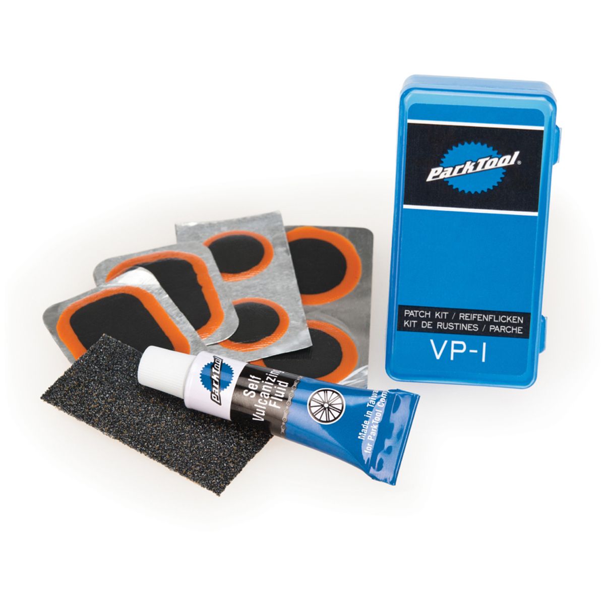 Park Tool VP-1 – Paikkarasia pyörän sisärenkaisiin