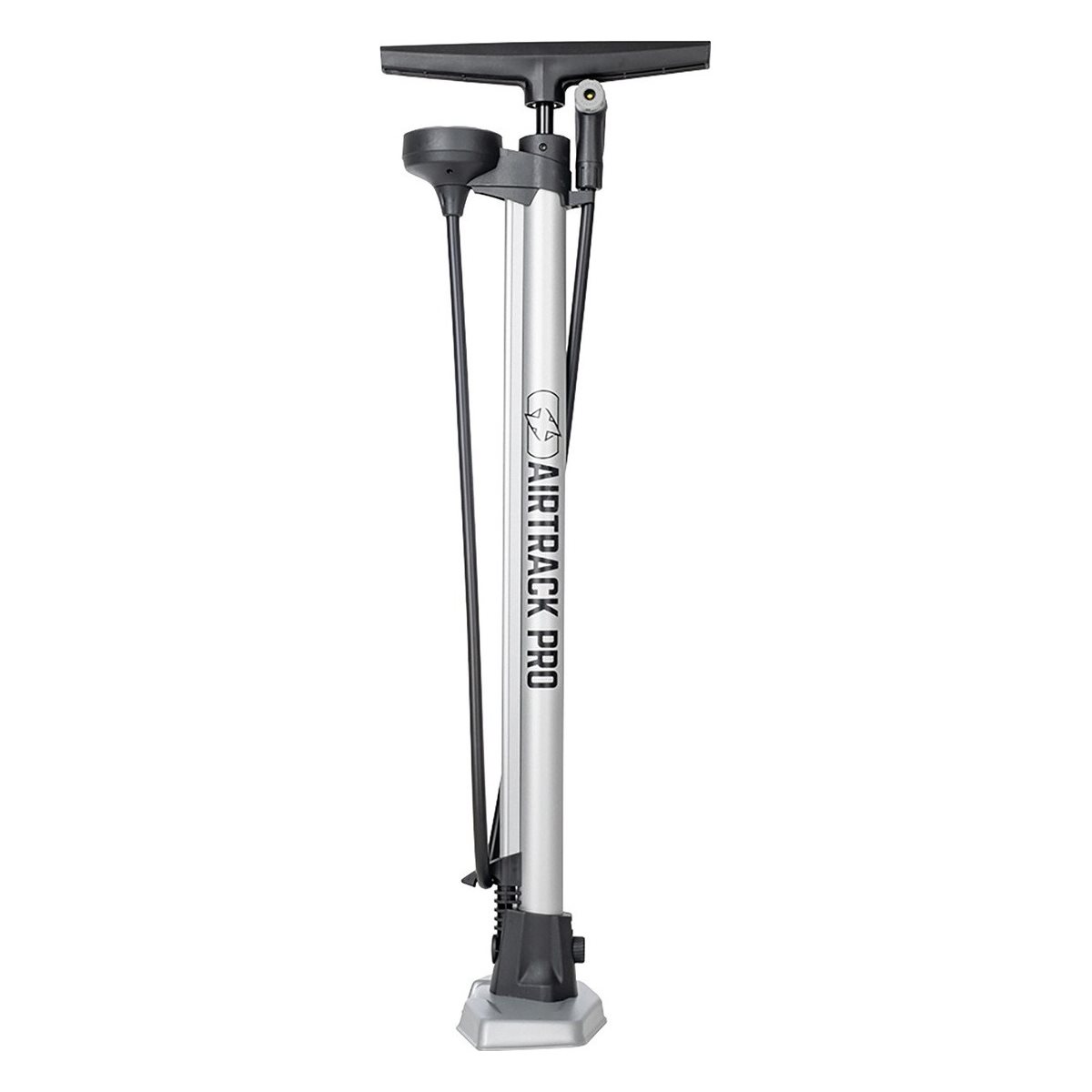 Oxford Jalkapumppu Track Pump Airtrack Pro 2.0