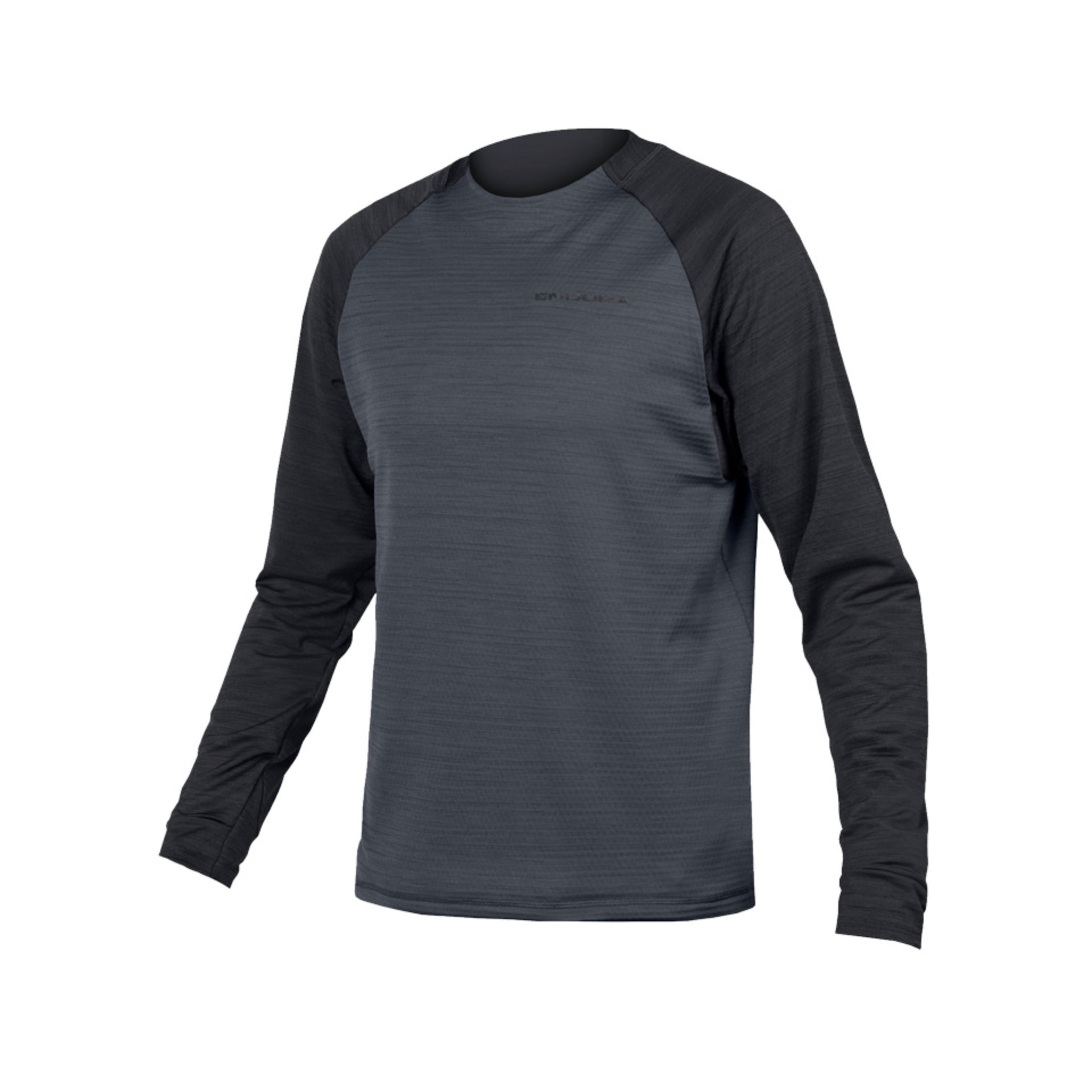 Endura Fleece Singletrack – Pitkähihainen Fleece-paita, Kierrätetty Kangas