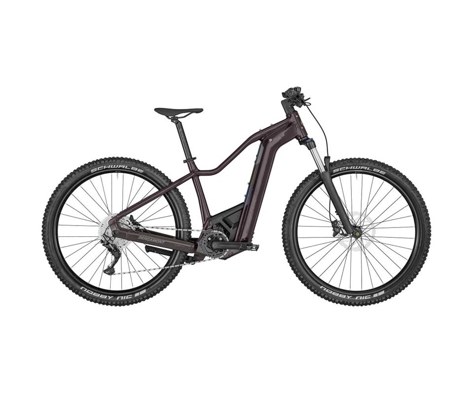 Bergamont E-Revox Sport Naisten sähkömaastopyörä