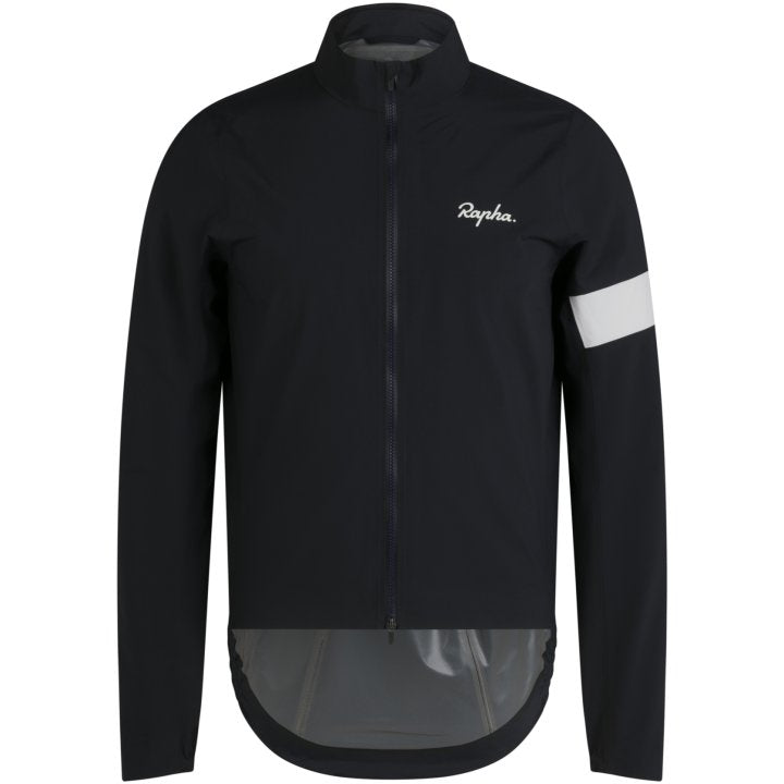 Rapha Core sadetakki – Vedenpitävä pyöräilytakki miehille