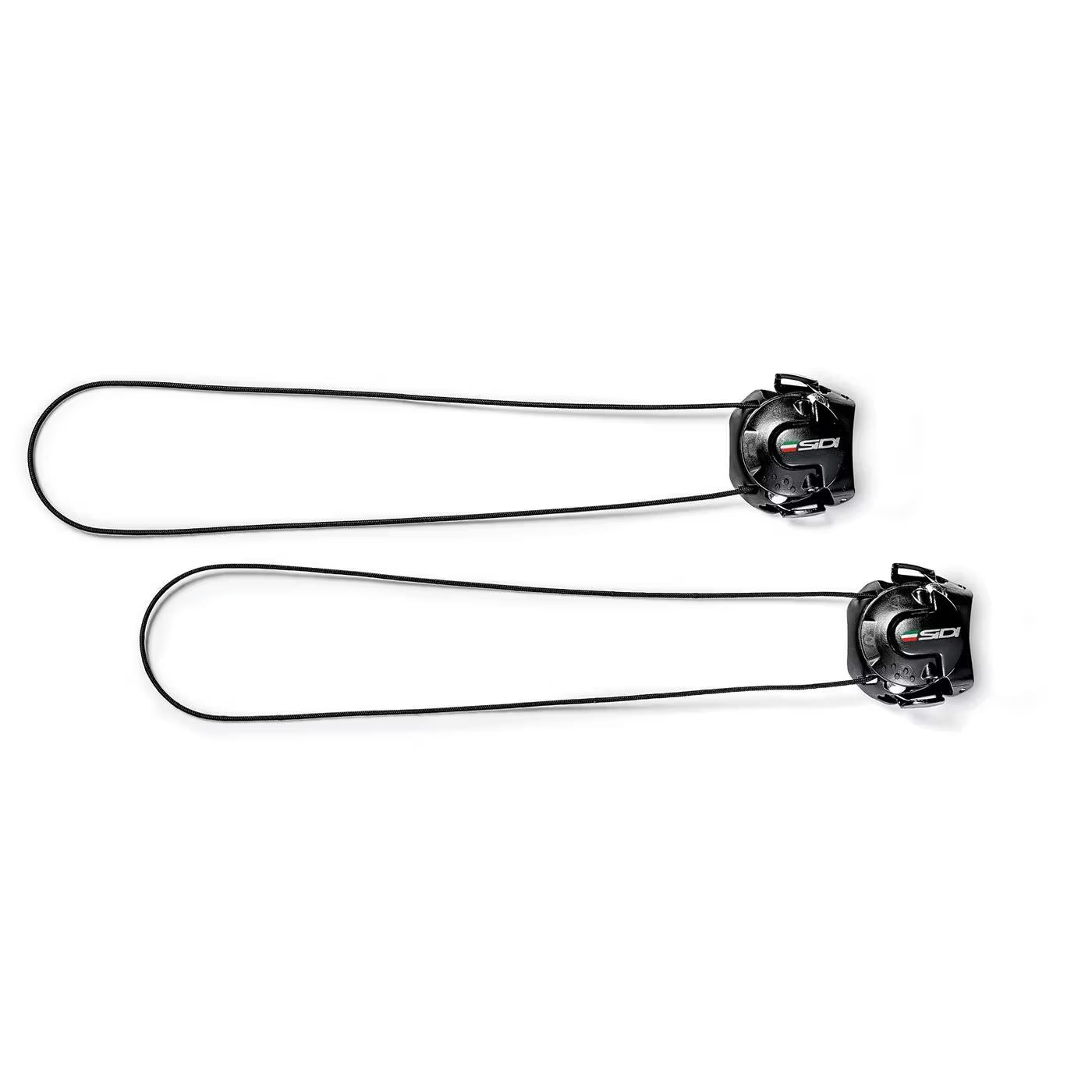 Sidi Kiristimet 71 Sistema Tecno 3 Lungo, Musta