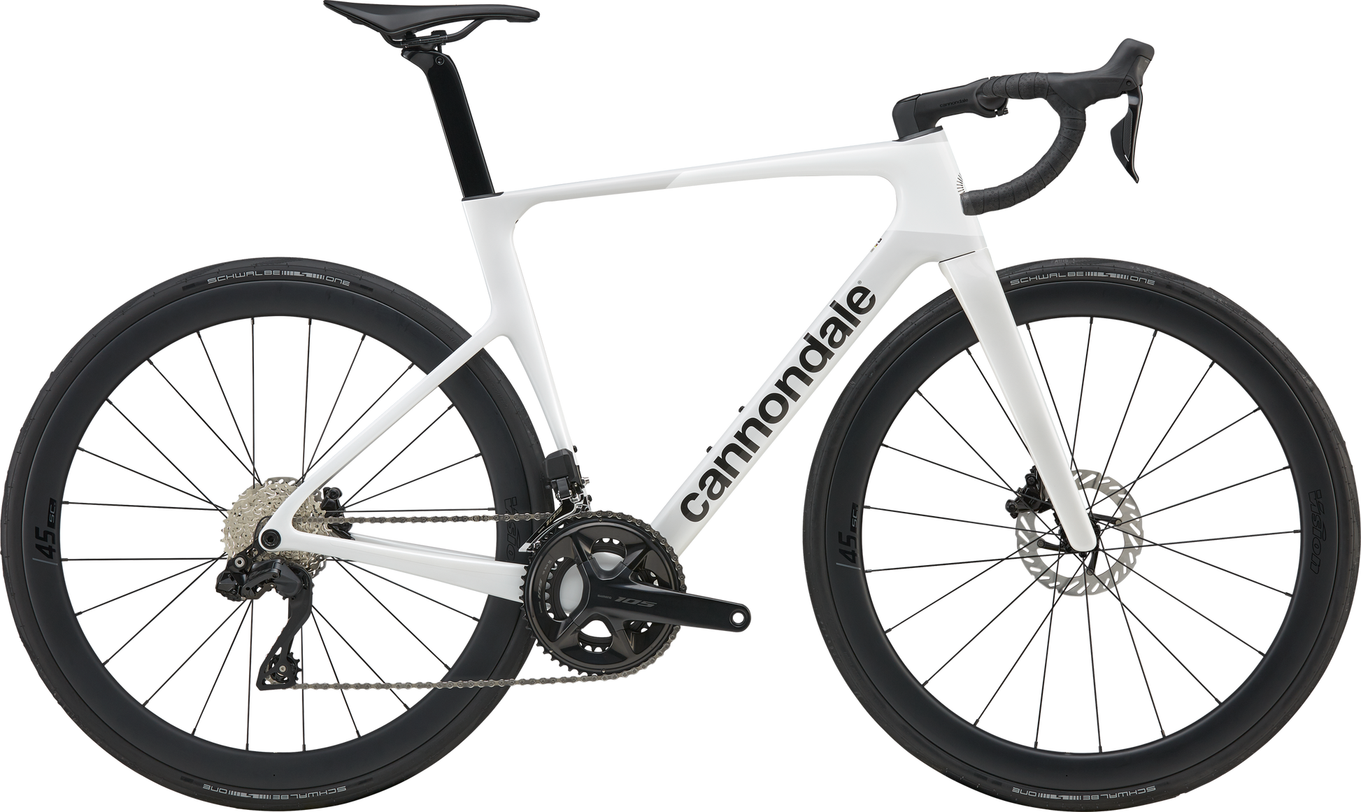 Cannondale Supersix Evo 5 50cm Cashmere