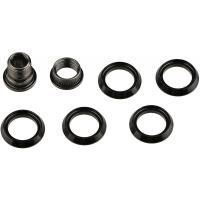 SRAM Rattaanprikat Spacers And Hidden Bolt/Nut Kit For Cx1 Chain