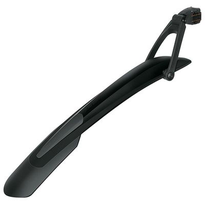 SKS Takalokasuoja X-Blade Dark 29" Musta