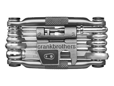 CRANKBROTHERS Monitoimityökalu M17 CRANKBROTHERS Monitoimityökalu M17
