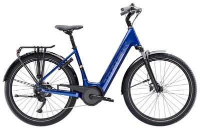 Trek Verve+ 3 Lowstep 400Wh