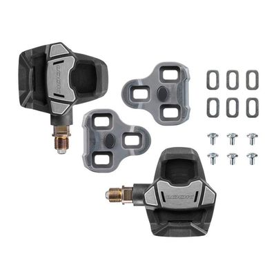 Look Keo Blade Power Dual Polkimet