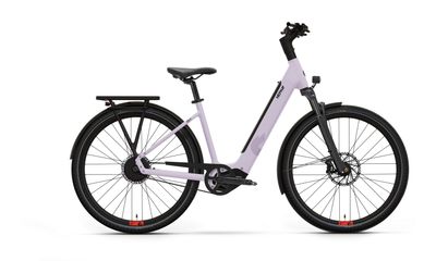 Hepha City 8 Performance Low Step