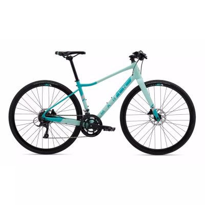 Marin Terra Linda 3 Satin Teal M