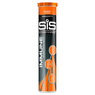 Sis Go Immune Appelsiini 20 Tablettia