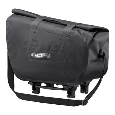 Ortlieb Trunk-Bag Rc Musta 12L - Laukku Tavaratelineelle Ortlieb Trunk-Bag Rc Musta 12L - Laukku Tavaratelineelle