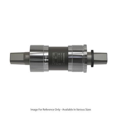 Shimano Keskiölaakeri BSA 118mm/68mm BB-UN300 nelikantti