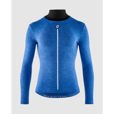 Assos Ultraz Winter Skin Layer P1 Pitkähihainen Aluspaita