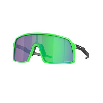 Oakley Ajolasit Sutro 80's Green/Matte Black w/Prizm Jade Oakley Ajolasit Sutro 80's Green/Matte Black w/Prizm Jade