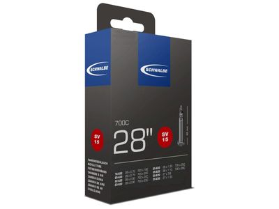 Schwalbe Sisärengas SV15 Presta 60mm, 18-28/622-630