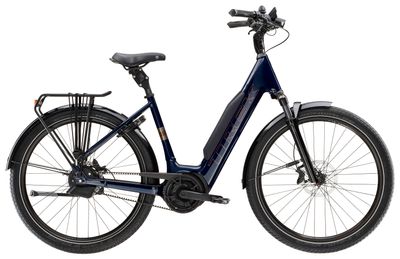 Trek District+ 5 Lowstep 725Wh