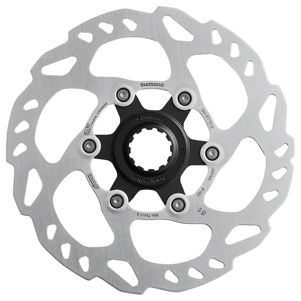 Shimano Jarrulevy RT70 Ice-Tech 160mm Centerlock Shimano Jarrulevy RT70 Ice-Tech 160mm Centerlock