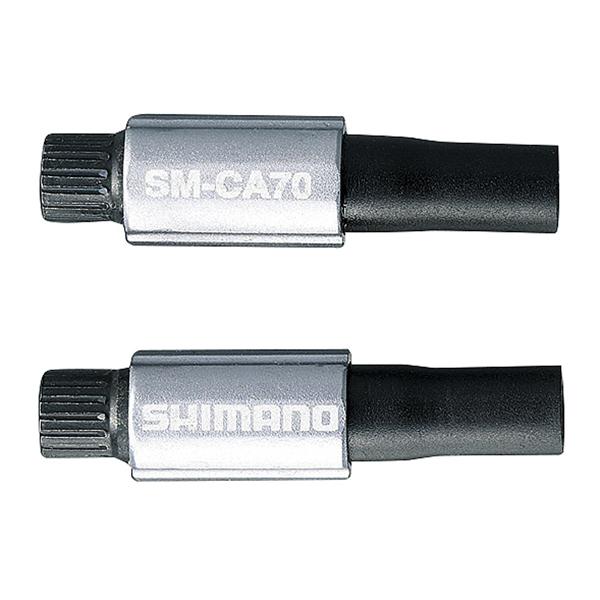 Shimano Vaijerinsäädin Vaihdevaijeriin 2 Kpl